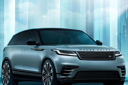 Bản tin Xe cộ 27/11: Land Rover Việt Nam ra mắt Range Rover Velar mới