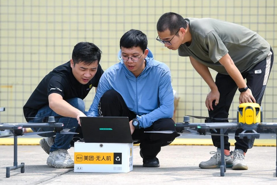 Phi công UAV thiếu hụt trầm trọng