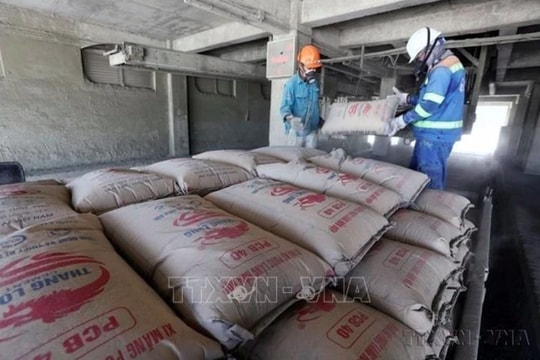 Philippines initiates safeguard measures investigation on cement from Vietnam