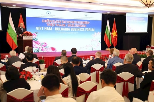 Ample opportunities for Vietnam – Bulgaria economic, trade cooperation