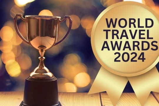 A big haul of prizes for Vietnam at World Travel Awards 2024