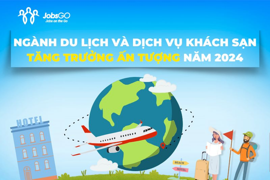 Thị trường lao động Việt Nam 2024: Tăng trưởng cùng đà phục hồi của nền kinh tế