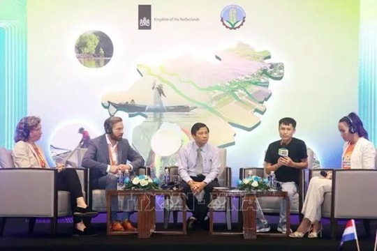 Vietnam, Netherlands boost cooperation in sustainable aquaculture