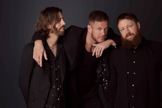 US pop rock band Imagine Dragons to perform at VinFuture Prize 2024