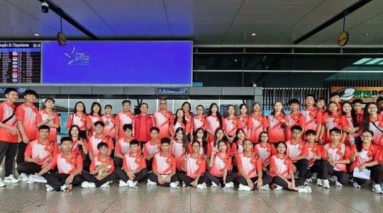 Vietnamese taekwondo artists to compete for world medals