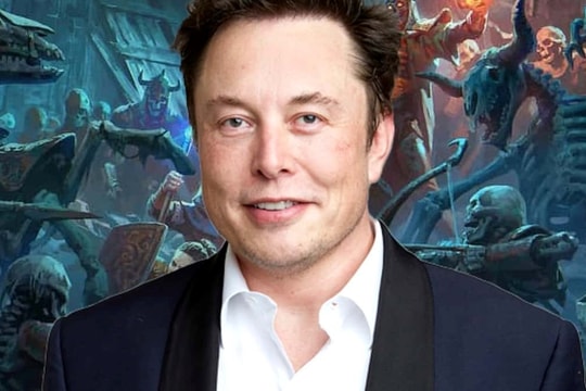 Elon Musk và tham vọng làm game AI đỉnh cao