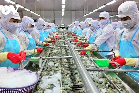 11-month seafood exports bring in US$9.2 billion