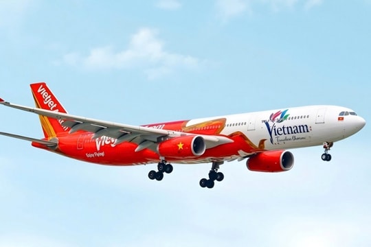 VietJet Air launches Kuala Lumpur-Hanoi air route