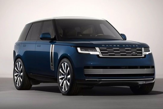 Range Rover SV Orpheus - Phiên bản giới hạn 6 chiếc có gì đặc biệt?