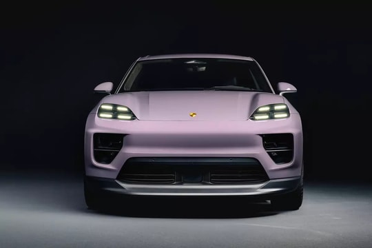 Xe sang Porsche Macan bị triệu hồi vì đèn pha quá sáng