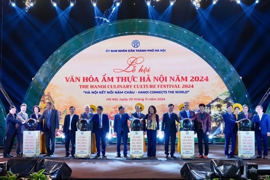 Hà Nội Culinary Culture Festival 2024 opens