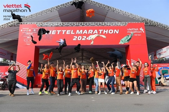 Indochina marathon’s Vietnam leg takes place with new-designed route