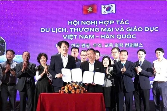 Vietnam, RoK expand tourism cooperation