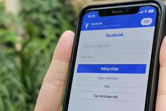 Chặn, gỡ hàng nghìn tài khoản, thông tin xấu độc trên Facebook, TikTok