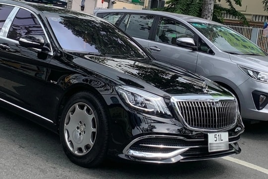 Chi 70 tỷ lăn bánh S 650 Pullman, đại gia Việt sẽ tốn gần 1 tỷ khi thay lốp