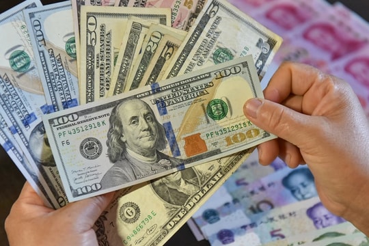 Tỷ giá USD hôm nay (2-12-2024): Đồng USD cần trụ vững trên mốc 105,5 để tăng trở lại