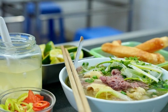 Seminar on promoting Vietnamese Pho into international dish organized in Hanoi