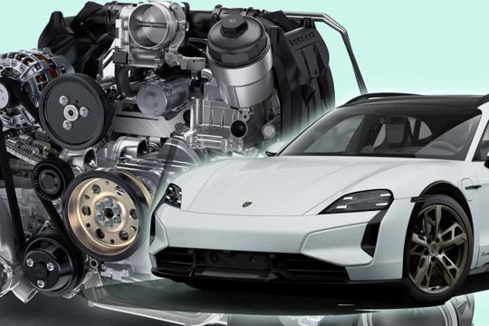 Porsche tuyên bố đầu tư lâu dài cho xe xăng