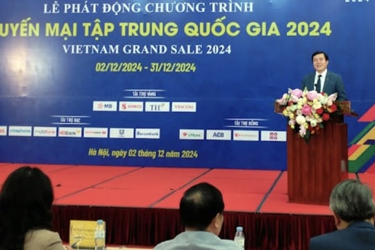 Vietnam Grand Sale 2024 launched