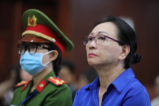 Trương Mỹ Lan’s appeal in billion-dollar fraud case denied; sentences of others reduced