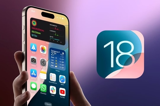 iOS 18 'lòi' lỗi mới: Ảnh screenshot có màu sắc 'độc lạ Bình Dương'