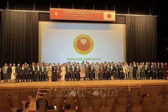 2024 Vietnam Business Day opens in Japan