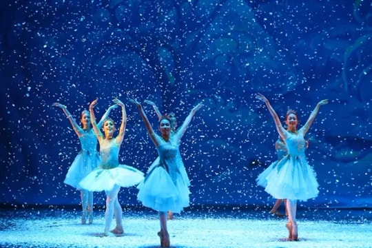 HBSO welcomes Christmas with classical ballet The Nutcracker