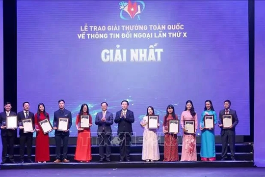 External information service showcases Việt Nam's global standing