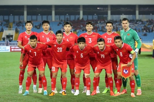 Lịch thi đấu đội tuyển Việt Nam tại AFF Cup 2024