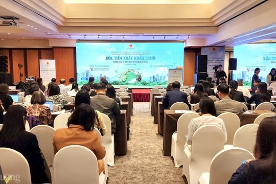 Vietnam Export Promotion Forum 2024 opens in Hanoi