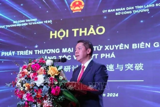 Seminar seeks to boost Vietnam-China e-commerce cooperation