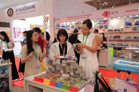 200 leading brands register for Int’l Baby Products & Toy Expo in HCM City