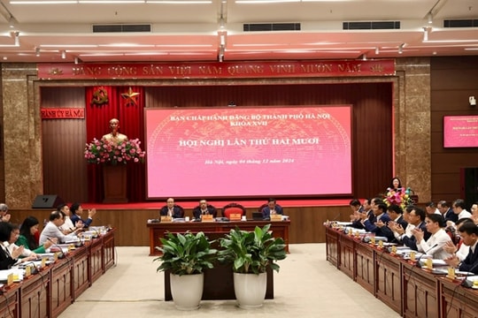 Hà Nội maintains higher economic growth