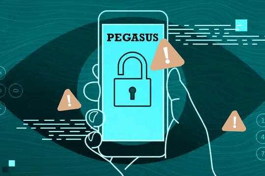 Mã độc Pegasuas lây nhiễm hàng loạt smartphone