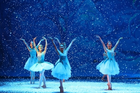 HBSO welcomes Christmas with classical ballet The Nutcracker