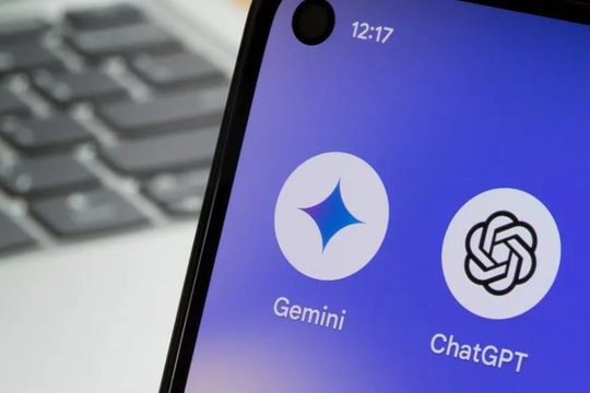 Chọn ai giữa hai công cụ chat AI ChatGPT hay Gemini