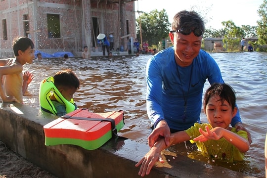 Building an inclusive Việt Nam for people with disabilities