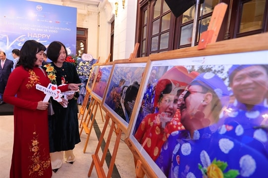 Photo contest Happy Việt Nam 2024 awards to take place next week