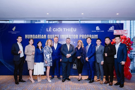 Hungary tái khởi động chương trình đầu tư định cư lấy quyền thường trú Guest Investor Program