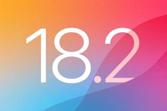 iOS 18.2 RC vừa được Apple phát hành có gì mới? 