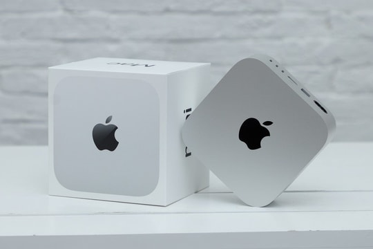 Mac Mini M4 'gây sốt' khi vừa lên kệ tại Việt Nam