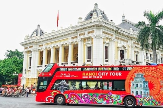 Hanoi, HCM City among world’s top 100 city destinations in 2024