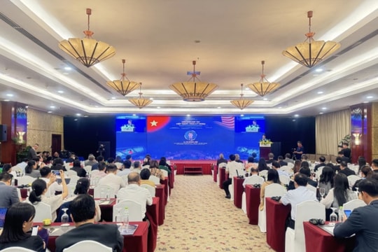 Forum discusses enhancing Vietnam-US bilateral trade links