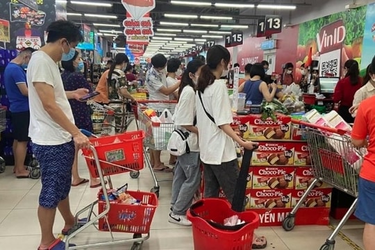 Consumer price index rises 3.69% in 11-month period