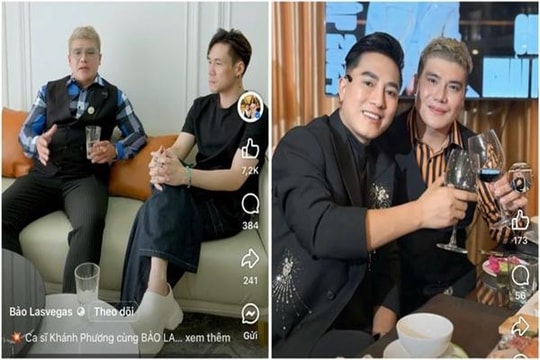 Ca sĩ Khánh Phương, Châu Khải Phong trần tình việc xuất hiện trong video mời gọi chơi cờ bạc online