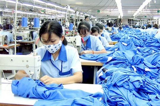 Vietnam - US trade turnover hit over US$122 billion in 11 months