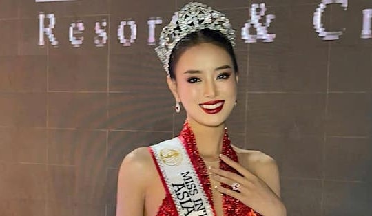 Puerto Rico đăng quang Miss Intercontinental, Bùi Khánh Linh đạt á hậu 3