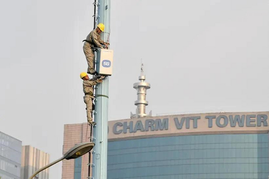 Việt Nam invests in infrastructure for stable Internet development