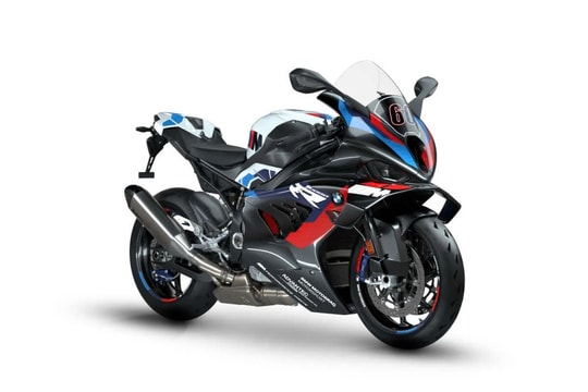 BMW M RR WSBK Champion Edition 2024: Siêu mô tô sưu tầm giá hơn 1,4 tỷ đồng