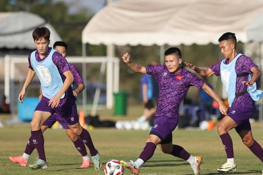 Lịch thi đấu bóng đá hôm nay 9/12: ASEAN Cup 2024: Myanmar vs Indonesia, Lào vs Việt Nam; Ngoại hạng Anh: West Ham vs Wolves